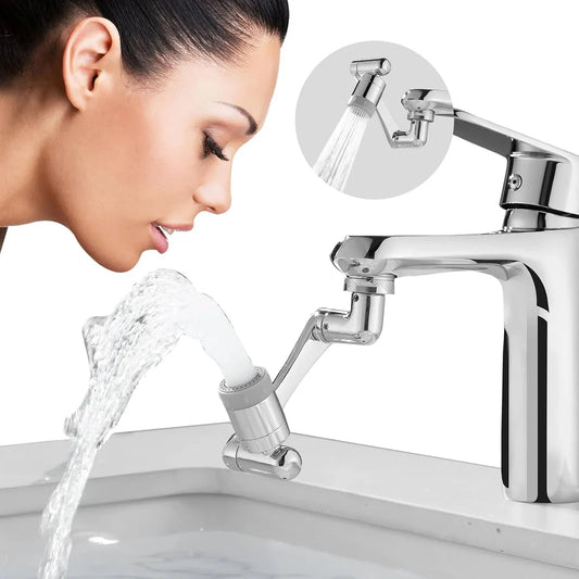 Aquarise™ High Quality Rotatable Filter Faucet (Buy 1 Get 1 Free)