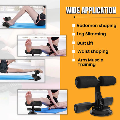 FitCore™ Sit Up Assistant Device
