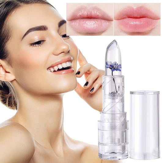 Floral Jelly Kiss™ Lipstick (Pack of 2)